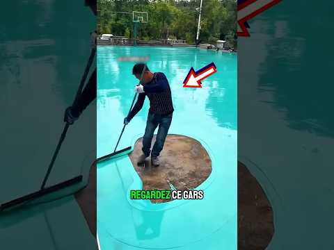 Le geste malin d’un peintre pro 🤯