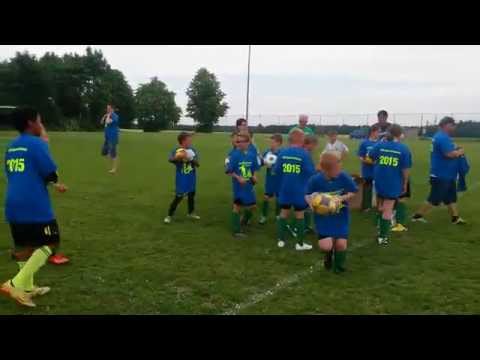 E Jugend Meisterschaft 2015 SG Eggenrot/Eigenzell