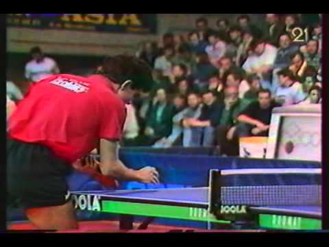 1995 Charleroi - Levallois Thierry Cabrera - Jean Philippe Gatien