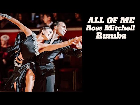 Rumba Ross Mitchell all of me