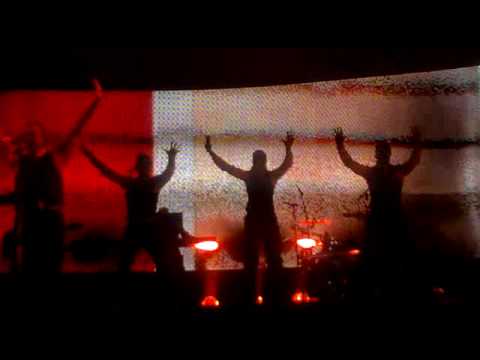 Cardio Tour Auditorio Nacional 14 de mayo 2010 Ojala Ojala