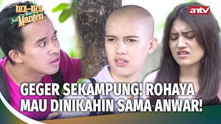 Download lagu HAH! ANWAR SAMA ROHAYA DIGERUDUG WARGA??? | Kecil Kecil Mikir Jadi Manten Eps 32 FULL mp3
