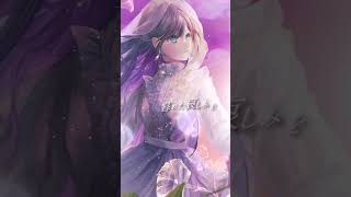 アサガオの散る頃に - ツユ(Piano arrange cover) #shorts