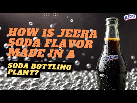Soda Flavour