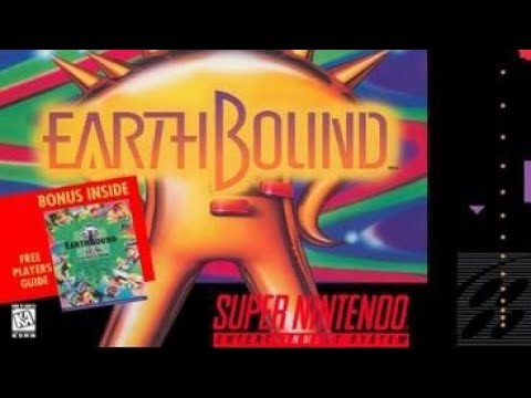 Earthbound/Mother 2 - Onett (Remastered)