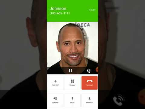 Fake Call Voice Prank Friends video