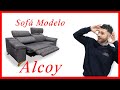 Miniatura Sofá Alcoy