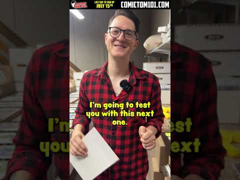Dropping Bonus Key Comics like it's Christmas in July! | (Last Day to Reserve Your Box!)