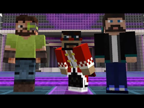 CaptainSparklez 2 - Hermitcraft Twitch Rivals Minecraft