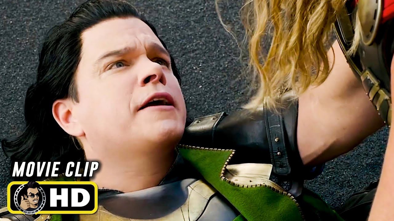 Matt Damon se juntou ao elenco de 'Thor: Love and Thunder', diz site