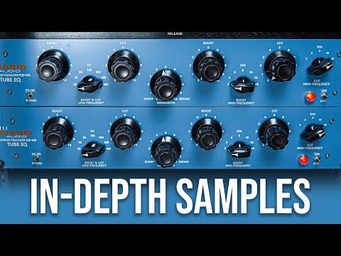SOUND TEST - Warm Audio EQP-WA - In-Depth Samples
