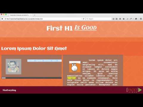 Learning CSS Cutting Things Out | packtpub com