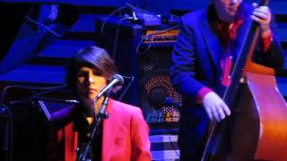 Tanita Tikaram @ Kings Place - Night is a bird 2016-04-14