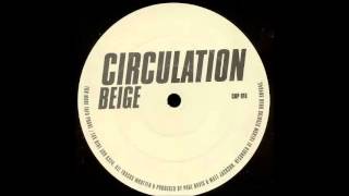 Circulation - Beige (Mix 2)