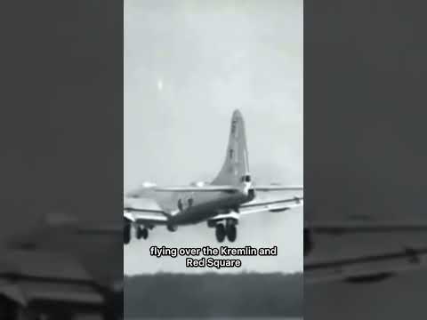 Did you know the Tu-4 was a copy of the B-29? #b29 #tu4 #pimaairandspacemuseum #boneyardsafari