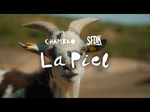 Chambao & SFDK - La Piel (Videoclip Oficial)