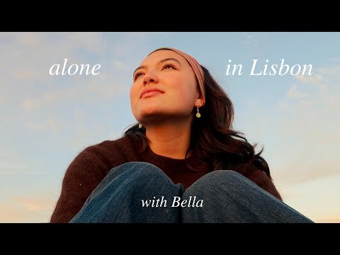 I spent my birthday alone in Lisbon (solo travel diaries)