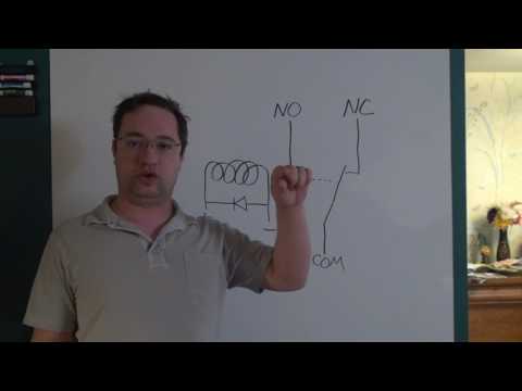 eapbg #42 Introduction to Relays