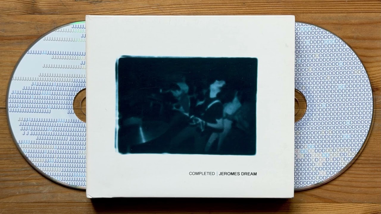 Jeromes Dream – Completed 1997-2001 2xCD 2005