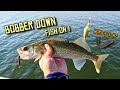 Video Thumbnail for HOT Walleye Bite at Regina Beach with Slip Bobber and Horse Leeches?