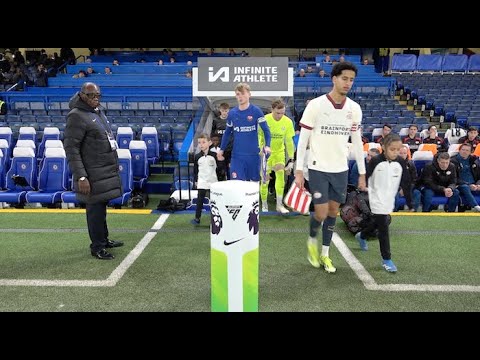 Premier League International Cup Highlights | Chelsea u21 v PSV u21 - 15.02.24