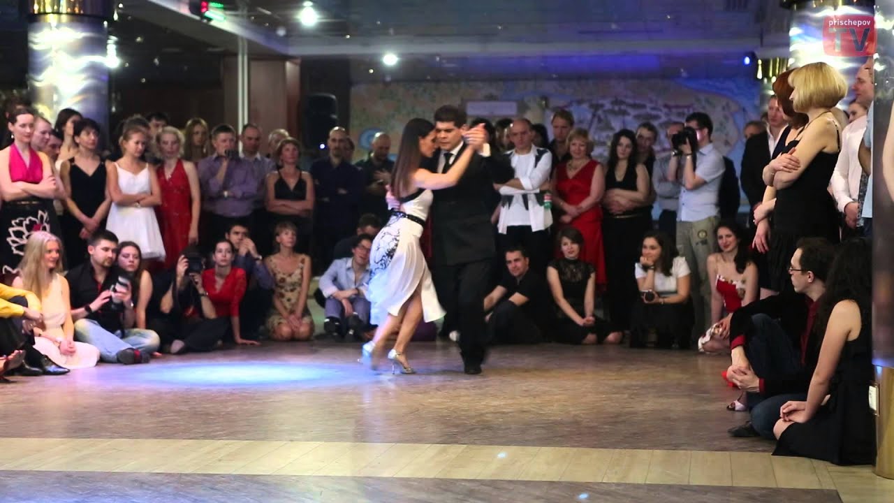 Adrian Veredice & Alejandra Hobert, 5, Planetango10