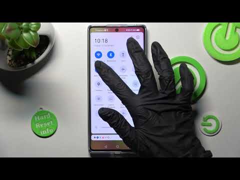 How to Turn On/Off Auto Rotate Screen on HONOR 70? - Screen Rotation