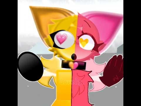 ENA but replaced with lovely🟡💗✨😱