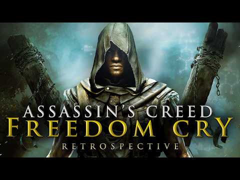 The Assassin's Creed IV DLC That Nobody Talks About... (A Brief Retrospective)