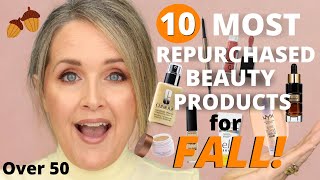 Top 10 Beauty Must-Haves for Women Over 50—Tested and Loved!