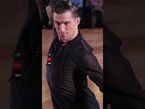 Andrey Kitsun & Deborah Altizio Latin | NYDF 2024 | Pro -Am Open B