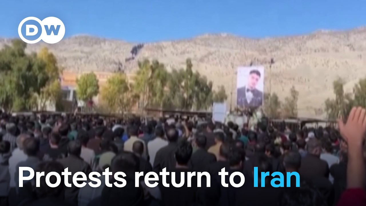 Naval drills and military buildup: Did the Iran talks fail to stop further escalation? | DW News