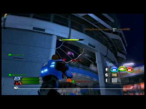 My First Play of Monday Night Combat Part 2