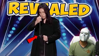 Young Min MIND-BENDING Magic Secret Revealed | ACE