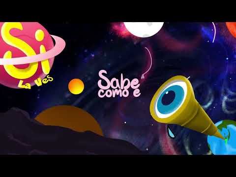 NANDY VERSATIL ❌ JIORY - SI LA VES (LYRICS VISUALIZER)