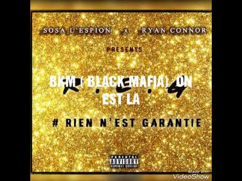 SosA L'Spion(Black Mafia) Feat Ryan Connor - Rien n'Est Garantie