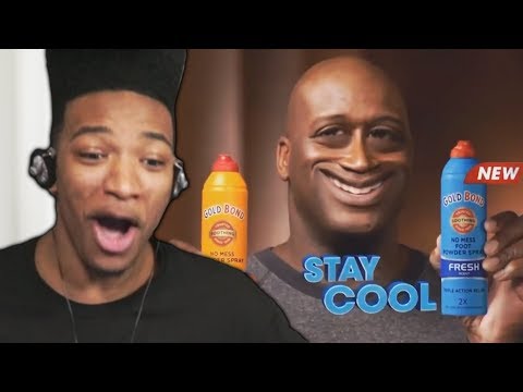 ETIKA REACTS TO GOLD BOND LIQUI SHAQ MEME