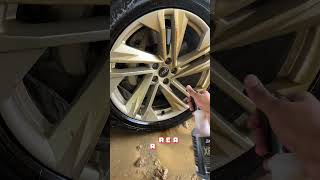 Testing Out XA Zero Acid Wheel Cleaner by Suds Lab