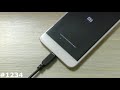 Простая прошивка любого Xiaomi OTA или Полная. Прошивка Xiaomi 4X с Aliexpress