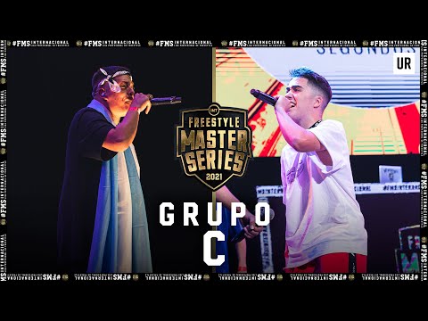 GAZIR VS KLAN | GRUPO C | FASE CLASIFICATORIA 2 | FMS INTERNACIONAL 2021