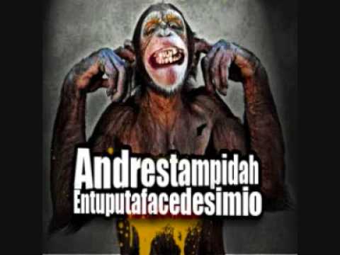 Andrestampidah - pisoteorisoteo (con are)