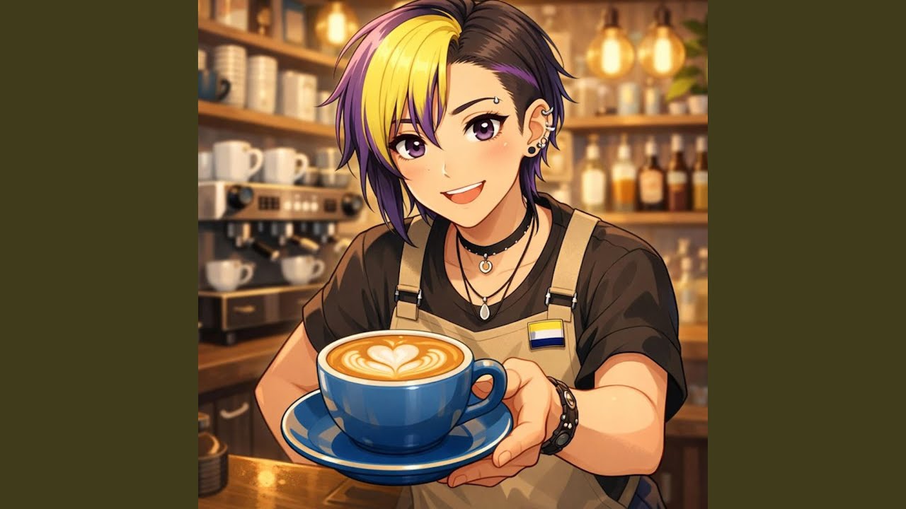 Fire And Fluff - The Way I Like My Coffee