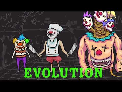 Clown Evolution World Video