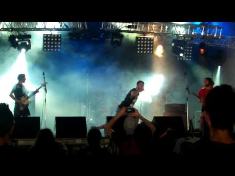 Strong as Ten Live at Hellfest 2012