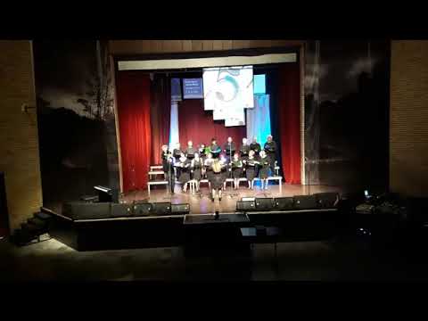 Hor Raspevani profesori   Druga rukovet   Horski Festival Slobodan Bursać Zrenjanin