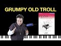 Grumpy Old Troll Piano Adventures Level 1 Lesson Book
