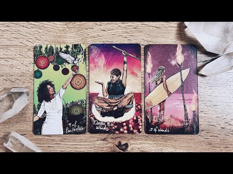 Wednesday Update | You've worked hard for this success! Tarot Channeling