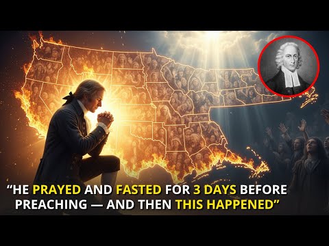 Jonathan Edwards ‐ The Sermon That Set America on Fire |  The First Great Awakening