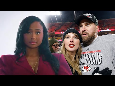 Travis Kelce's Ex Kayla Nicole Seemingly SHADES Taylor Swift in Super Bowl Commercial