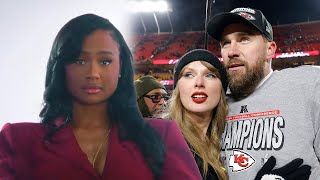 Travis Kelce's Ex Kayla Nicole Seemingly SHADES Taylor Swift in Super Bowl Commercial